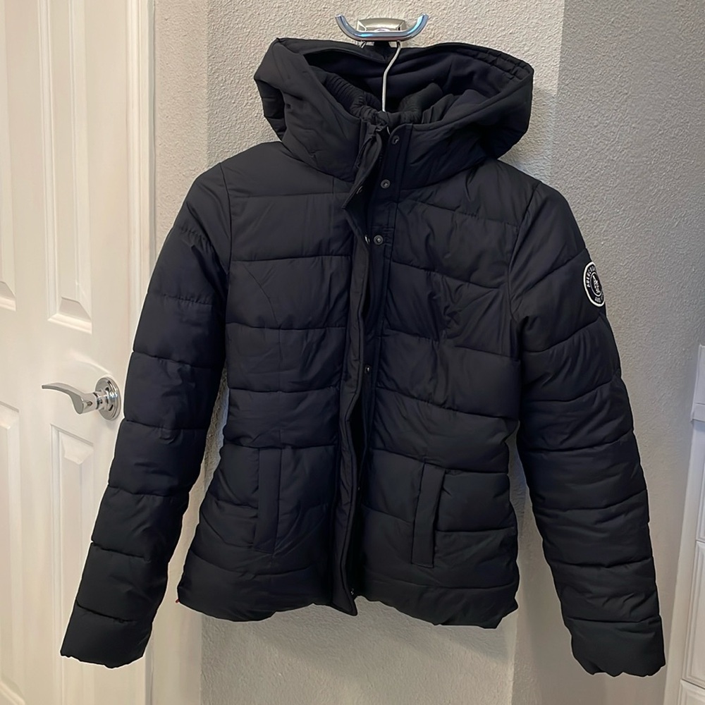 Abercrombie & Fitch Puffer Jacket